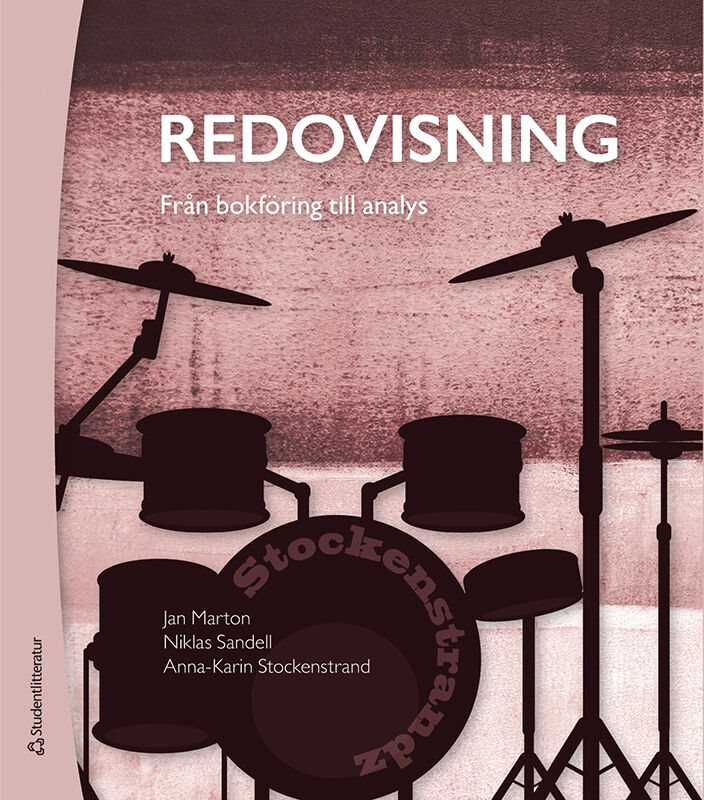 ISBN 9789144191485 Redovisning