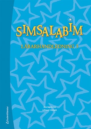 ISBN 9789144191935 Simsalabim 3 - Digital lärarlicens 12 mån