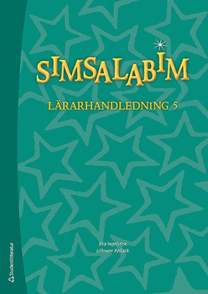 ISBN 9789144191959 Simsalabim 5 - Digital lärarlicens 12 mån