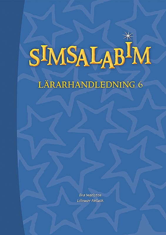 ISBN 9789144191966 Simsalabim 6 Digital lärarlicens 12