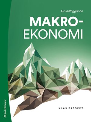ISBN 9789144192031 Grundläggande makroekonomi