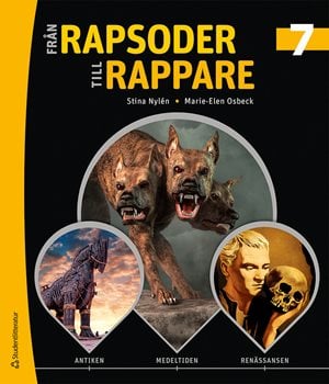 ISBN 9789144192239 Från rapsoder till rappare 7 - Digital elevlicens 12 mån