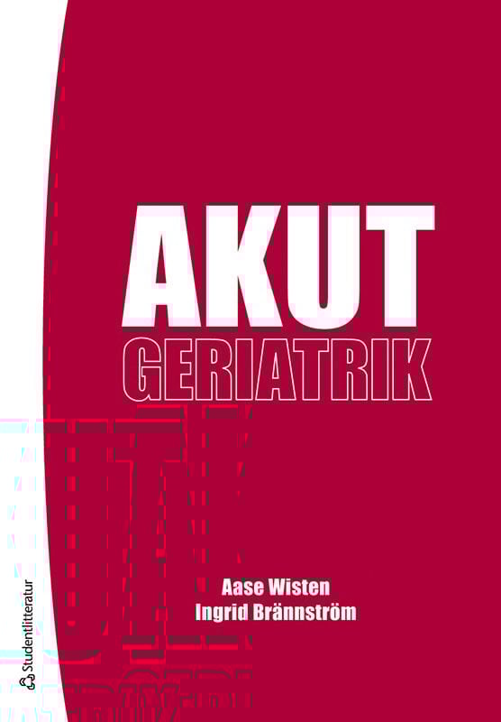 ISBN 9789144192253 Akutgeriatrik