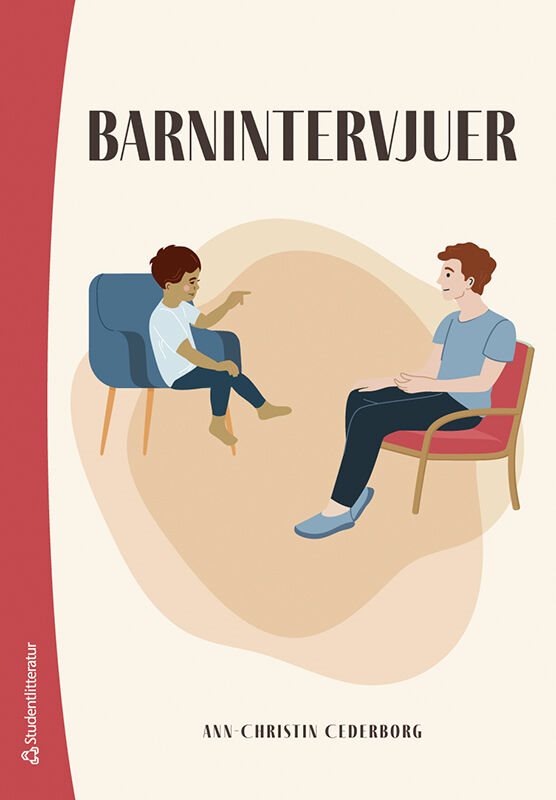 ISBN 9789144192543 Barnintervjuer