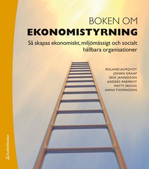 ISBN 9789144192611 Boken om ekonomistyrning