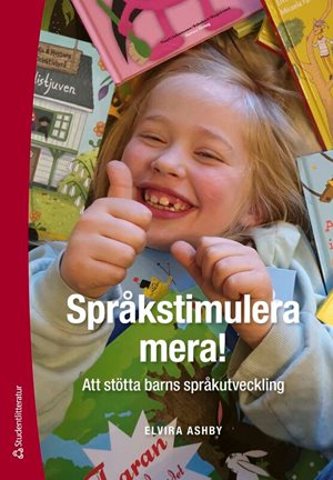 ISBN 9789144192789 Språkstimulera mera!