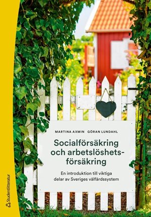 ISBN 9789144192871 Socialförsäkring och arbetslöshetsförsäkring