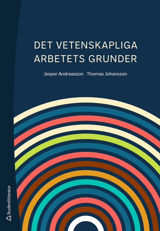 ISBN 9789144192901 Det vetenskapliga arbetets grunder