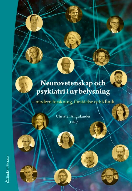 ISBN 9789144193359 Neurovetenskap och psykiatri i ny belysning