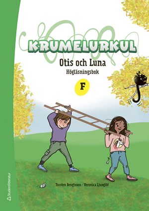 ISBN 9789144193564 Krumelurkul F Otis och Luna Högläsningsbok