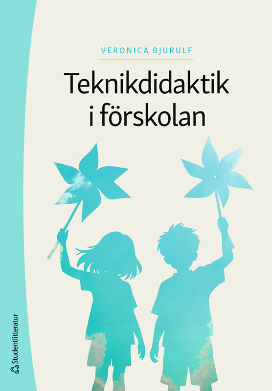 ISBN 9789144193601 Teknikdidaktik i förskolan