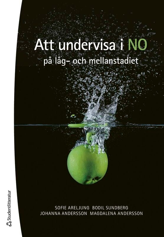 ISBN 9789144193854 Att undervisa i NO på mellanstadiet