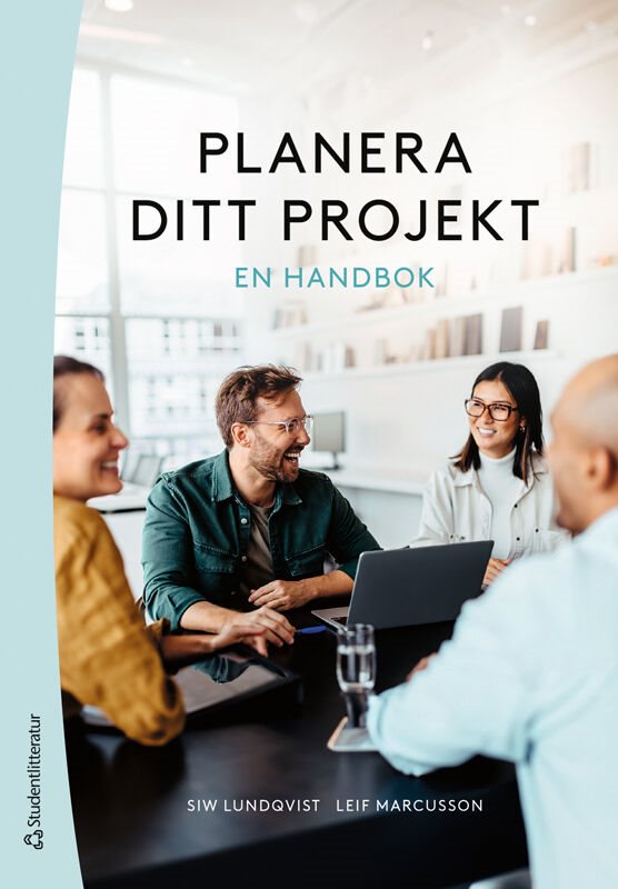 ISBN 9789144193861 Planera ditt projekt