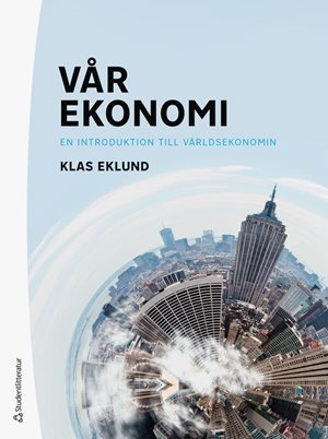 ISBN 9789144193892 Vår ekonomi