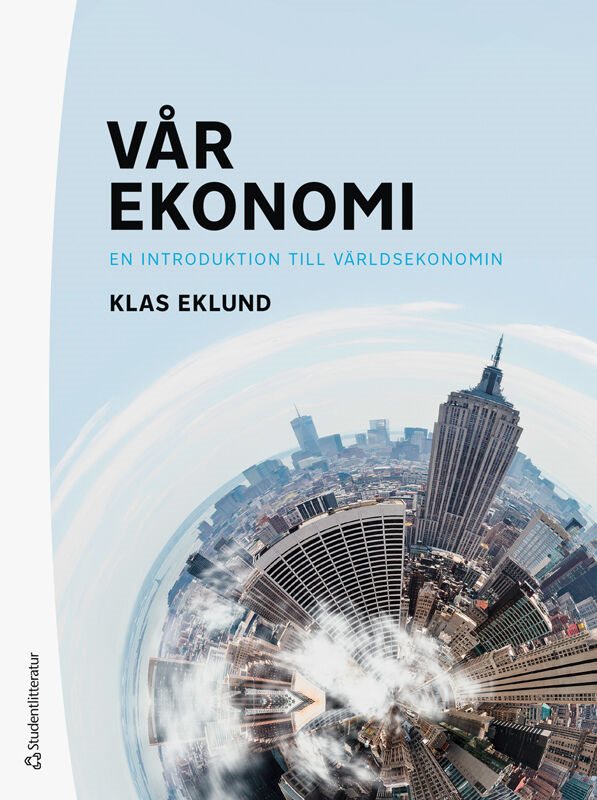 ISBN 9789144193892 Vår ekonomi
