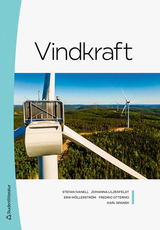 ISBN 9789144193946 Vindkraft