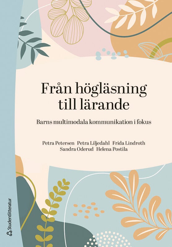 ISBN 9789144193991 Från högläsning till lärande