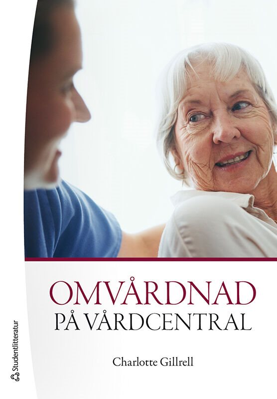 ISBN 9789144194066 Omvårdnad på vårdcentral