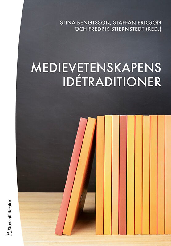 ISBN 9789144194127 Medievetenskapens idétraditioner