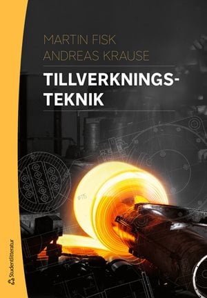 ISBN 9789144194431 Tillverkningsteknik