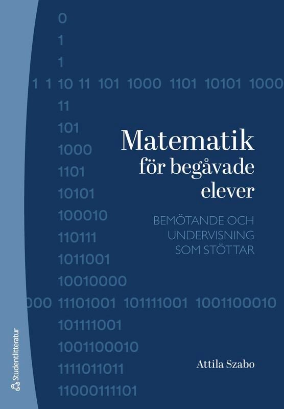 ISBN 9789144194479 Matematik för begåvade elever