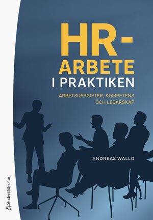 ISBN 9789144194592 HR-arbete i praktiken