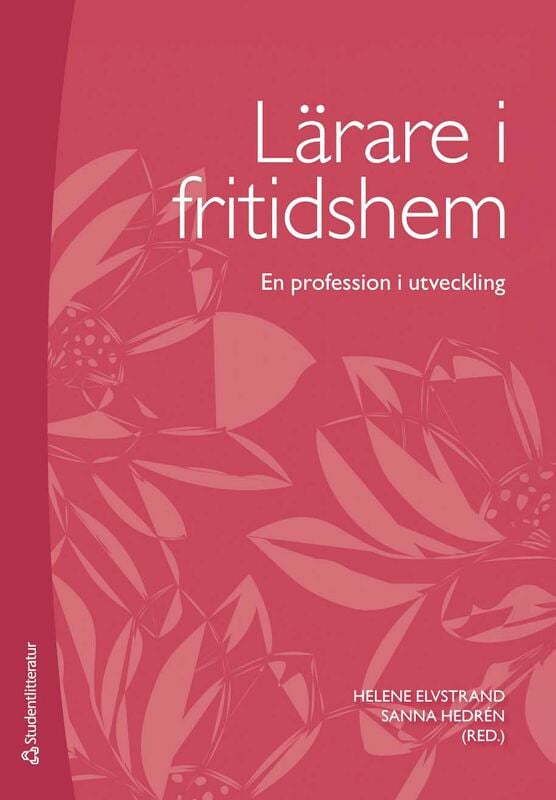 ISBN 9789144194608 Lärare i fritidshem