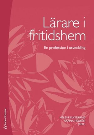 ISBN 9789144194608 Lärare i fritidshem