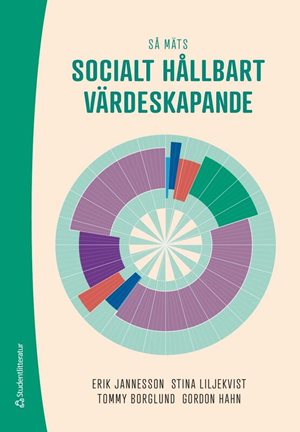 ISBN 9789144194653 Så mäts socialt hållbart värdeskapande