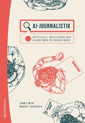 ISBN 9789144194660 AI-journalistik