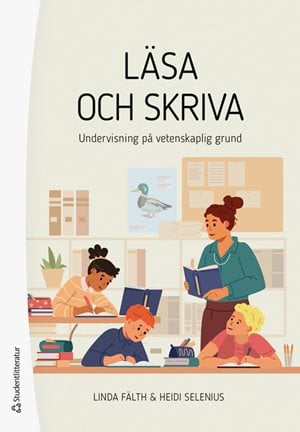 ISBN 9789144194714 Läsa och skriva