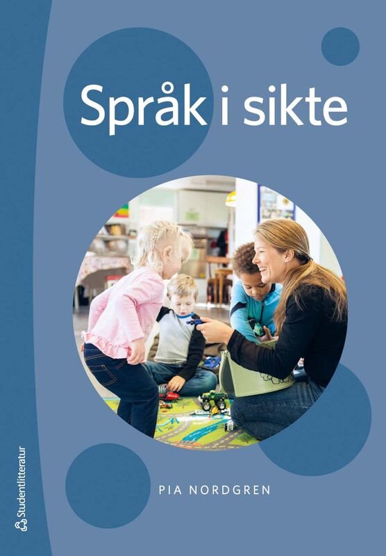 ISBN 9789144194738 Språk i sikte