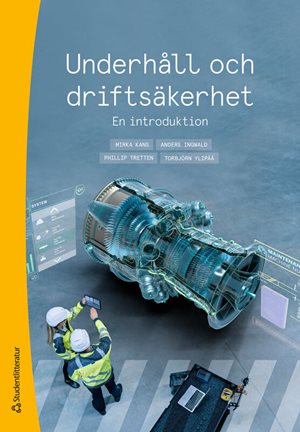 ISBN 9789144194844 Underhåll och driftsäkerhet