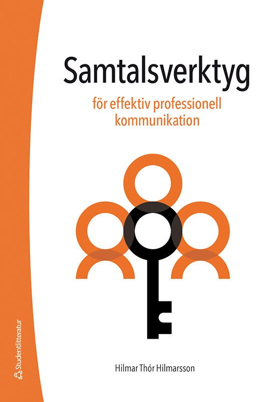 ISBN 9789144194929 Samtalsverktyg för effektiv professionell kommunikation
