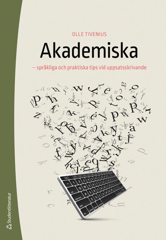 ISBN 9789144194943 Akademiska
