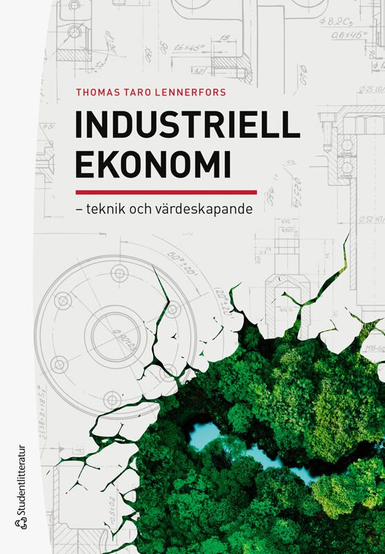 ISBN 9789144194950 Industriell ekonomi