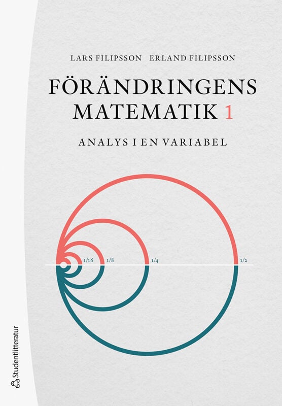 ISBN 9789144195230 Förändringens matematik 1