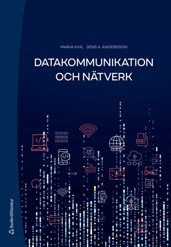 ISBN 9789144195261 Datakommunikation och nätverk