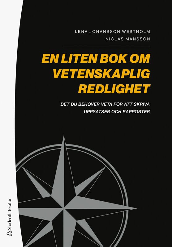 ISBN 9789144195278 En liten bok om vetenskaplig redlighet