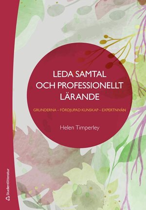 ISBN 9789144195483 Leda samtal och professionellt lärande