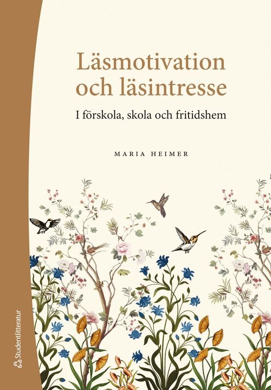 ISBN 9789144195537 Läsmotivation och läsintresse
