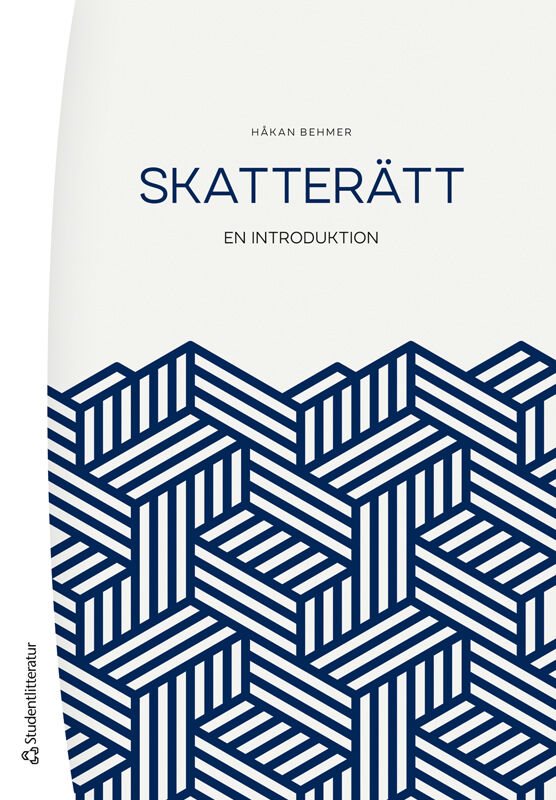 ISBN 9789144195568 Skatterätt