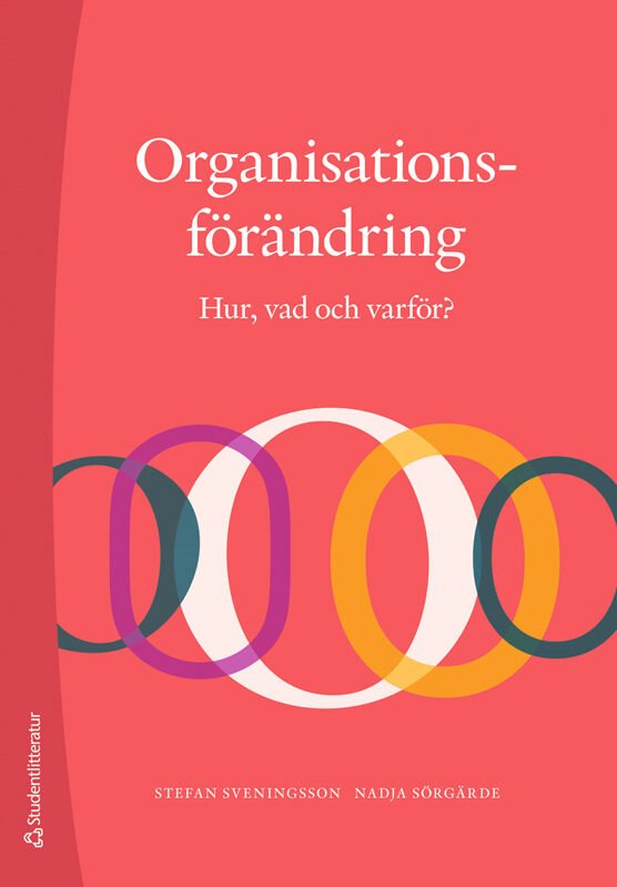 ISBN 9789144195636 Organisationsförändring