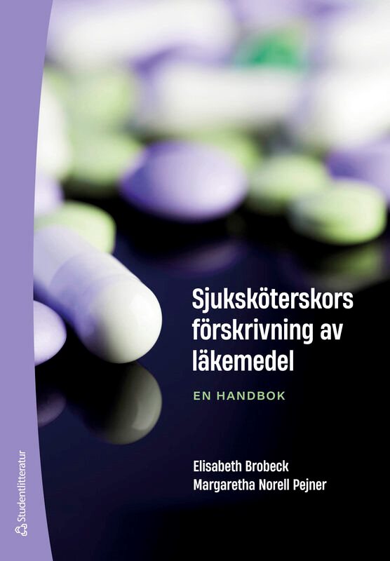 ISBN 9789144195803 Sjuksköterskors förskrivning av läkemedel
