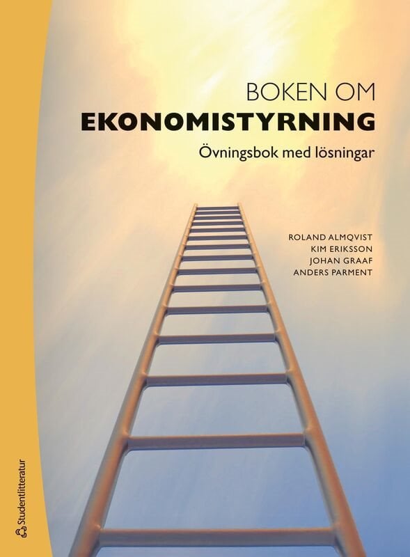 ISBN 9789144195971 Boken om ekonomistyrning