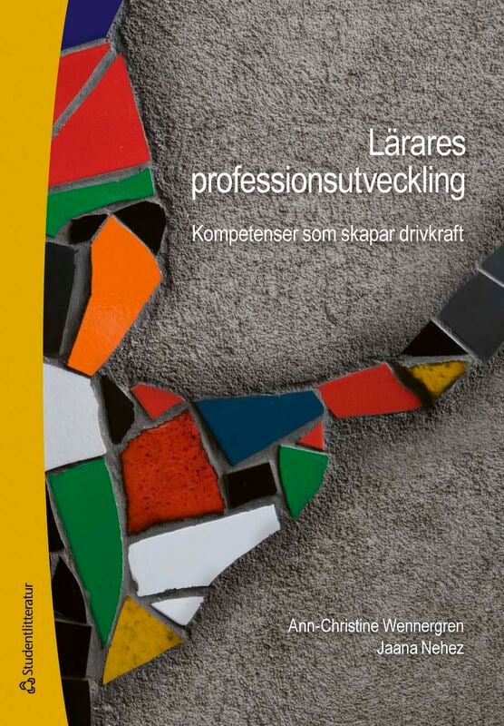 ISBN 9789144196145 Lärares professionsutveckling