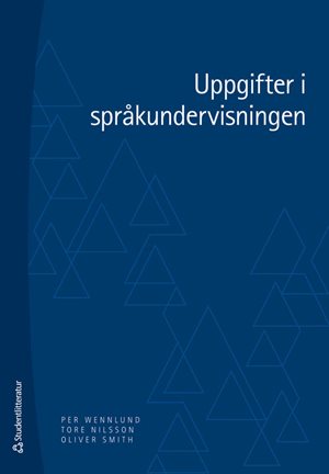 ISBN 9789144196190 Uppgifter i språkundervisningen