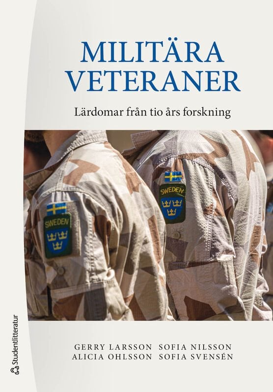 ISBN 9789144196206 Militära veteraner
