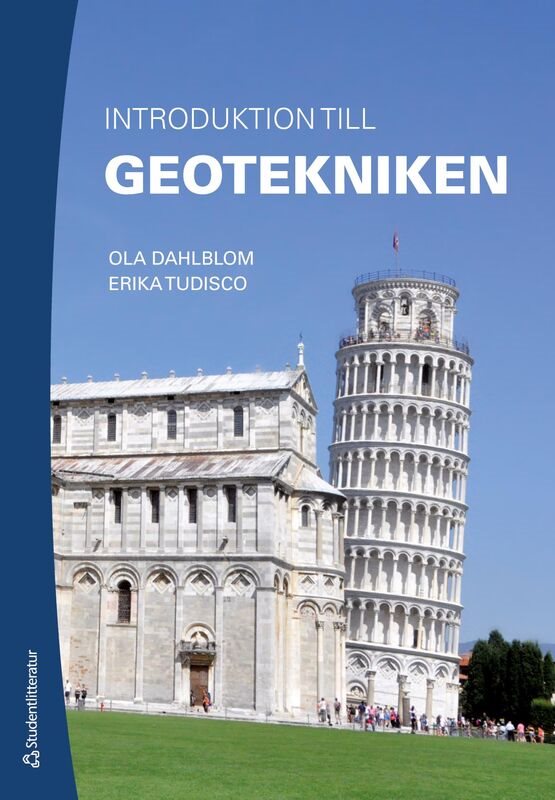 ISBN 9789144197449 Introduktion till geotekniken