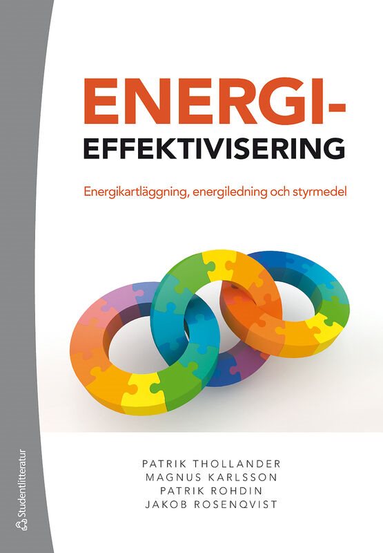ISBN 9789144197579 Energieffektivisering